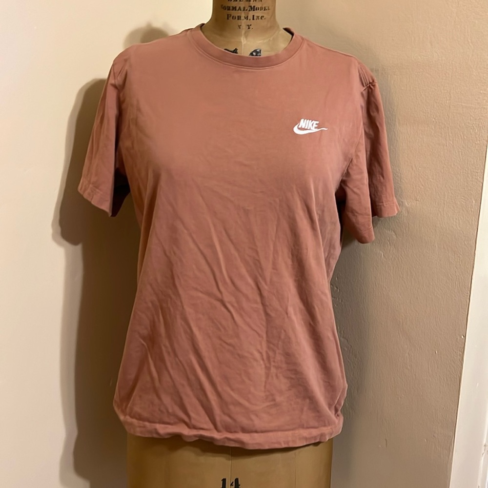 Nike T shirt Orange size M
